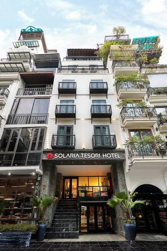 Exterior & Views 2, Solaria Tesori Hotel, Hoàn Kiếm