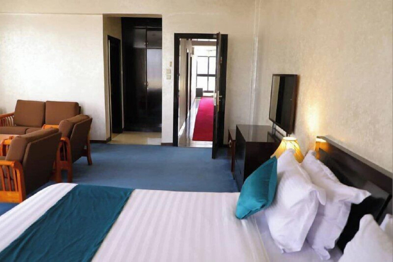 Room 3, Platinum Hotel, Addis Abeba