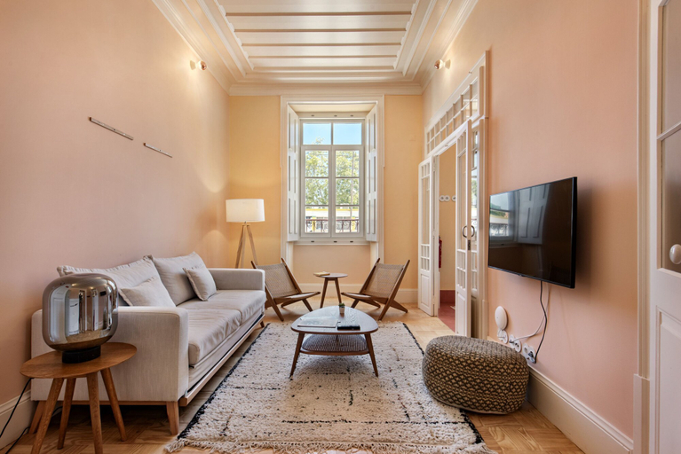 Room 3, PG - 1A - T1 Superior - Palacete do Guadiana, Vila Real de Santo António