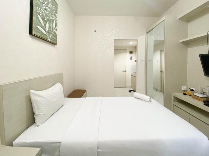 Bedroom 5, Minimalist Homey Studio Amartha View By Travelio, Semarang