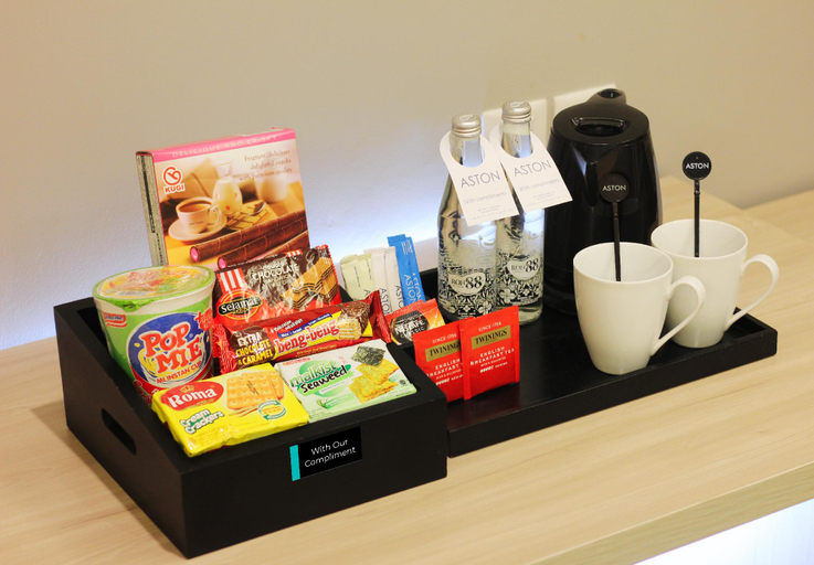 Amenities