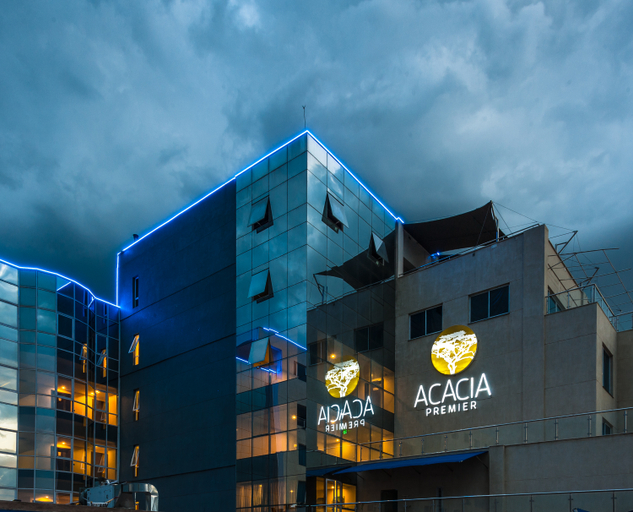 Exterior & Views 2, Acacia Premier Hotel, Kisumu Central