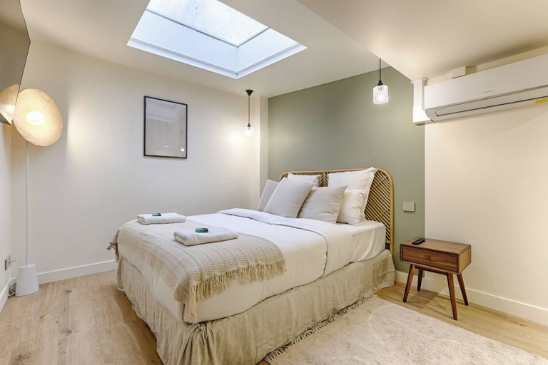 Room 2, Superb Air-conditioned Duplex - Bastille Le Marais, Paris