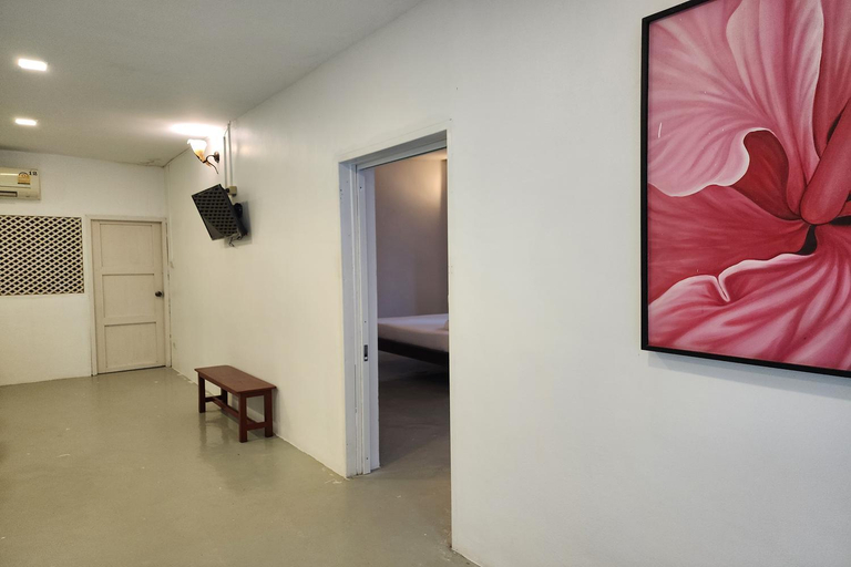 Bedroom 2, Karaboon Wellness, Muang Phitsanulok