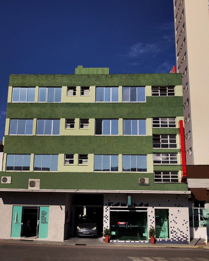 Exterior & Views 2, Big Hotel - Florianopolis continental, Floriniapolis