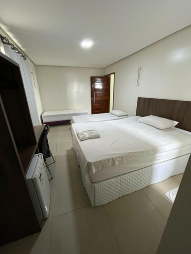Bedroom 2, Seller Hotel, Sobral
