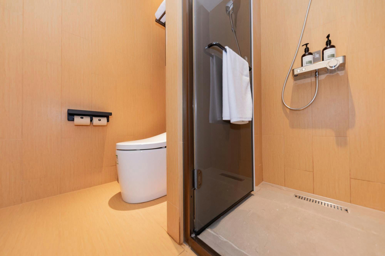 Bathroom 3, Ji Hotel (Suzhou WuJiang Development Zones), Suzhou