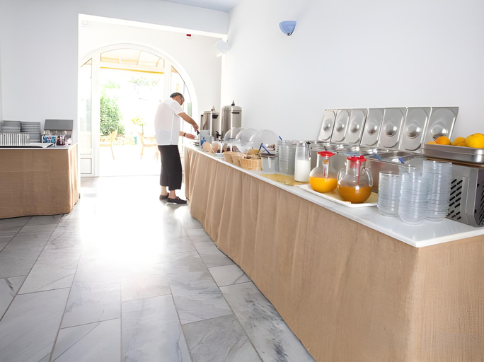 Food & Drinks 5, Polos Hotel by GHH, South Aegean
