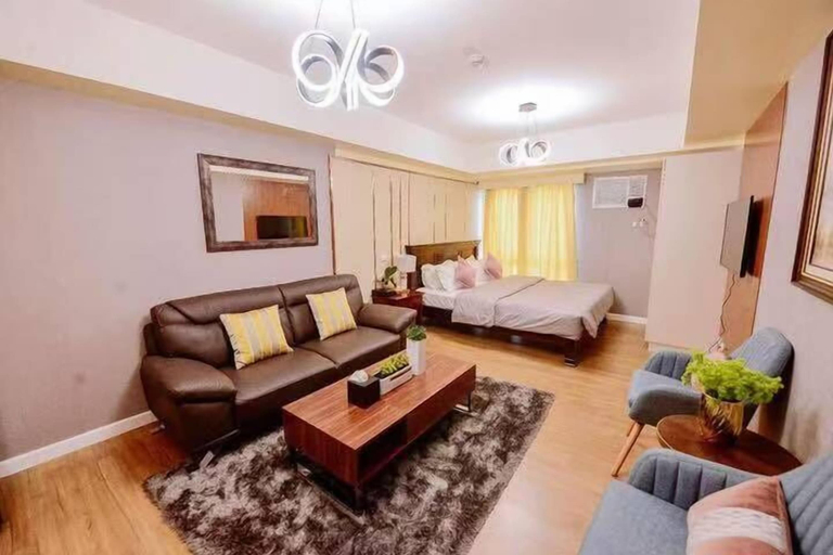 Bedroom 4, Davao Central Suites, Davao City