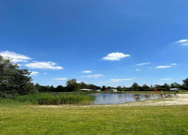 View from property 5, Country House with Terrace near Langweerder Wielen, Skarsterlân