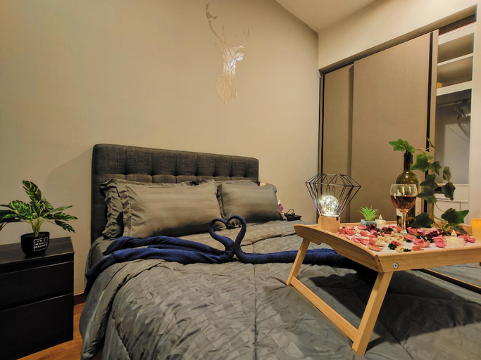 Bedroom 3, KL Midvalley Luxury Suites, Kuala Lumpur