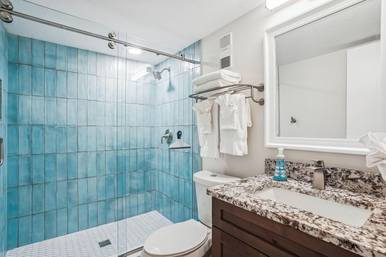 Bathroom 4, Land's End 4-404 Bay Front - Premier, Pinellas