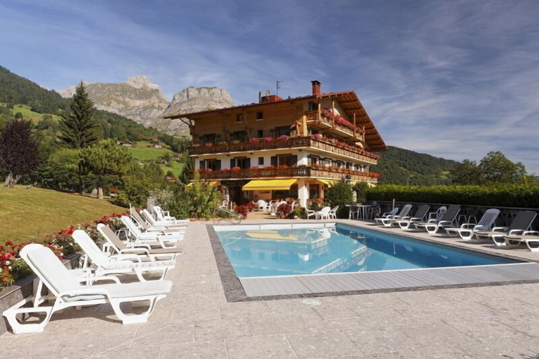 Sport & Beauty 2, Le Chamois d'Or, Haute-Savoie