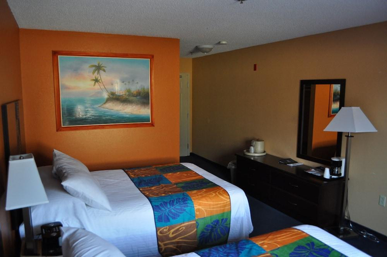 Bedroom 4, Islander Inn, Ottawa