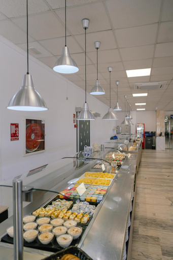 Food & Drinks 5, Port Europa, Alicante