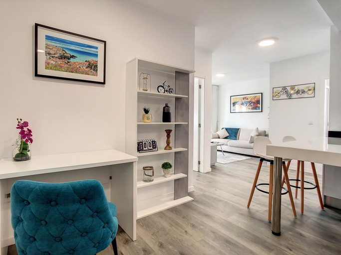 Room 2, Belle Vue R Sidence by Atlantic Holiday, Santa Cruz