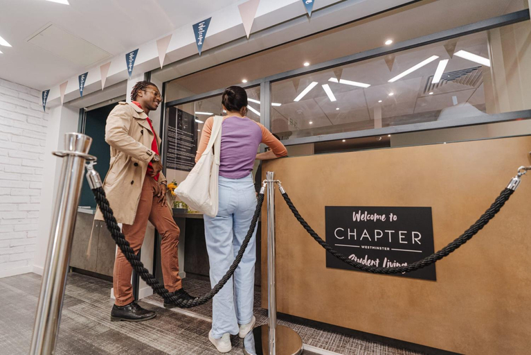 Others 4, Chapter Westminster London - Prime City Centre Location, London