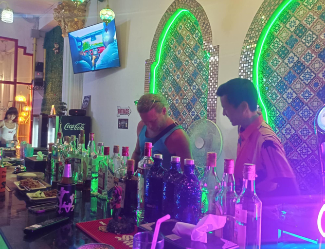 Food & Drinks 5, Mandala beach villa Jomtiean Pattaya, Pattaya