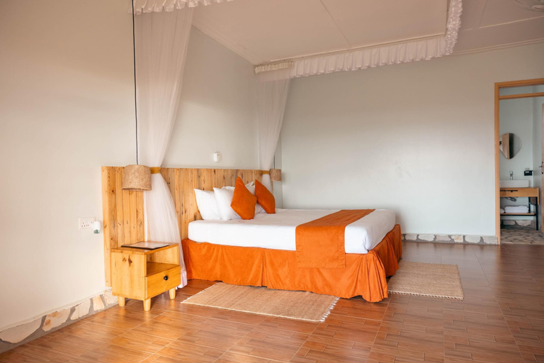Bedroom 3, Acacia Wilderness Mweya, Busongora