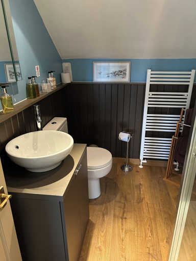 Bathroom 3, Cruachan, Highland