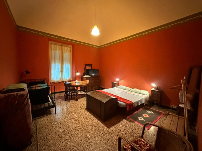 Bedroom 4, B&B Bandabrisca, Genova