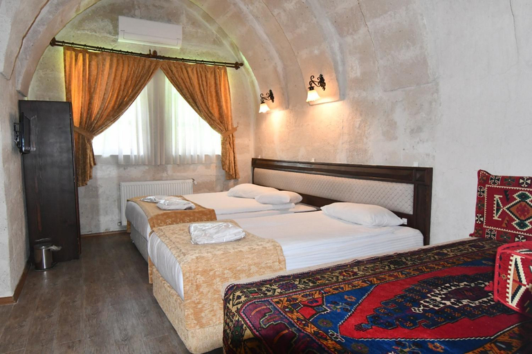 Bedroom 2, Burcu Cave Hotel, Ürgüp