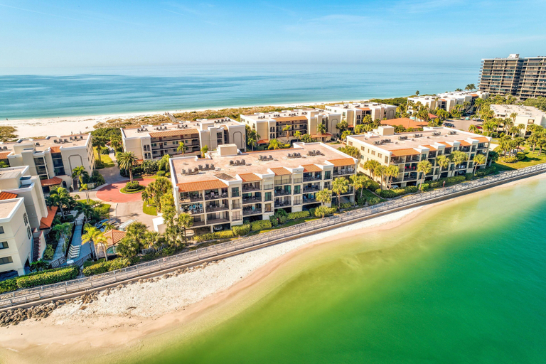 Exterior & Views 2, Land's End 11-406 Beach Front - Premier, Pinellas