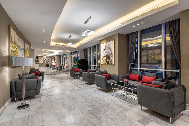Public Area 2, HDB Sahafa, Riyadh