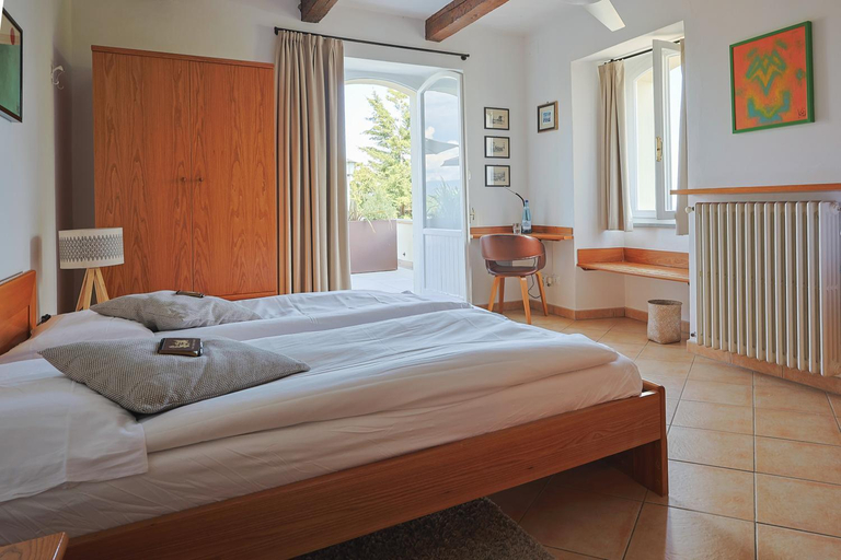 Bedroom 1, Albergo Pian del Bosco, Pesaro E Urbino