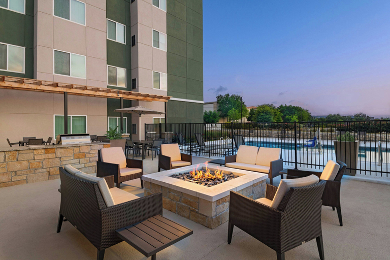 Food & Drinks 5, Residence Inn by Marriott Georgetown, Williamson