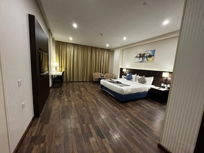 Bedroom 4, Coupard Hotel, Riyadh