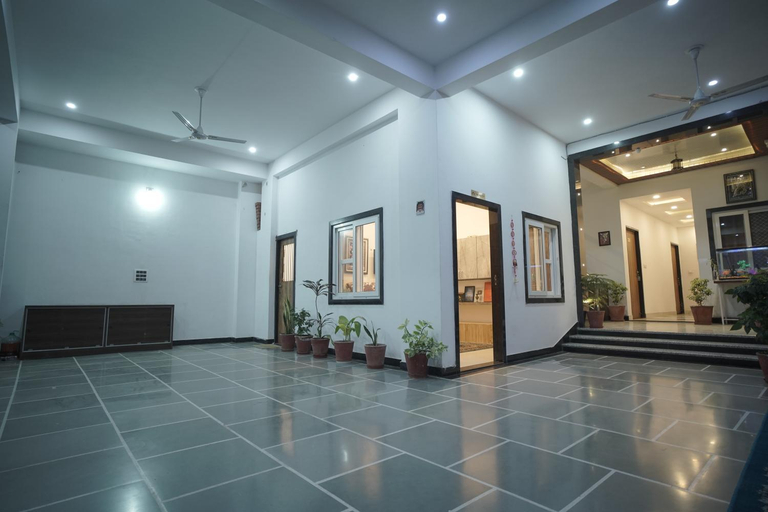 Public Area 2, Hotel Haridas Haveli by Aster Hotels, Udaipur