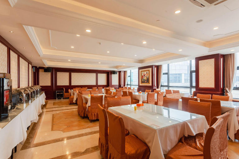Food & Drinks 4, Vienna Hotel Jiangsu Suzhou Mudu 1st Yangtze River University of Science and Technology, Suzhou