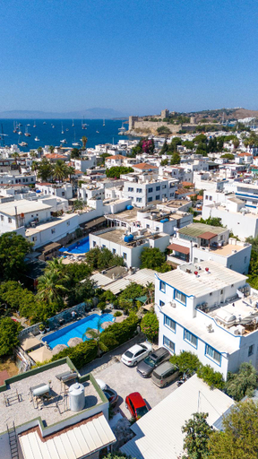 Exterior & Views 2, Artunc Hotel Bodrum, Bodrum