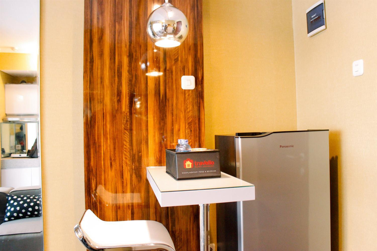 Others 4, Exquisite 1BR Apt at Gateway Pasteur By Travelio, Bandung