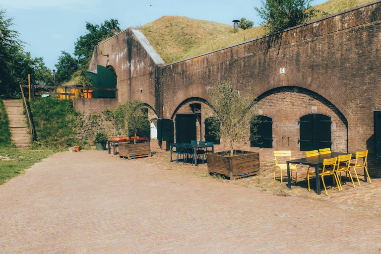 Exterior & Views 2, Fort Vuren, Gorinchem