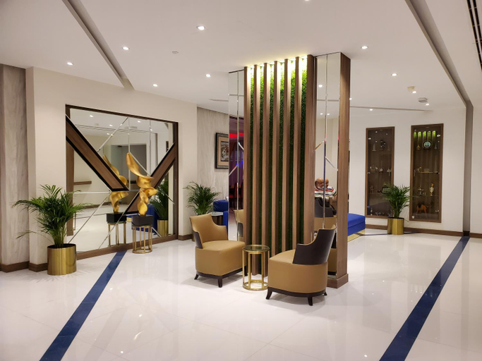 Public Area 4, SKYLARK HOTEL APARTMENTS -AL BARSHA, Dubai