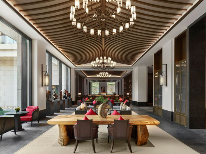 Restaurant 2, Homm Wenzhou Nanxijiang, Wenzhou