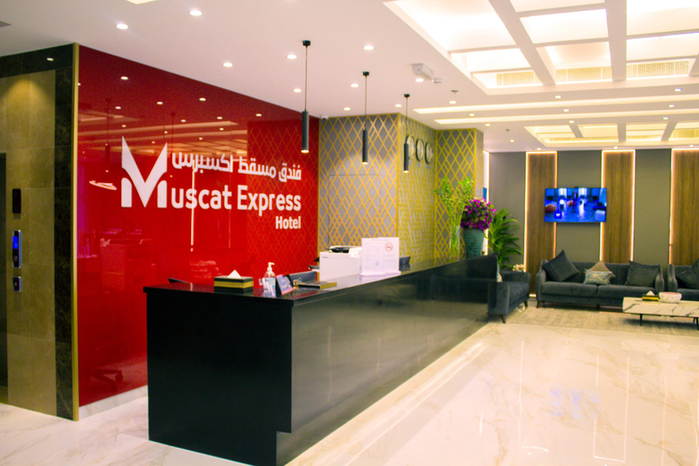 Others 4, Muscat Express Hotel, Bausher
