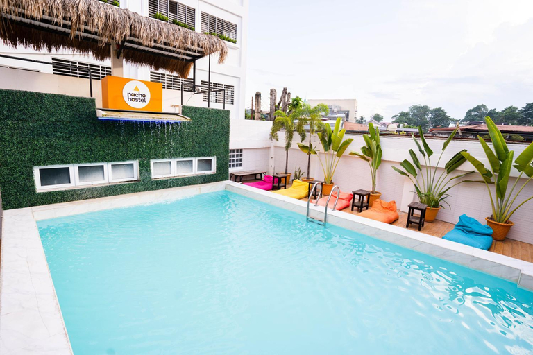 Sport & Beauty 4, Nacho Hostel Cebu, Talisay City