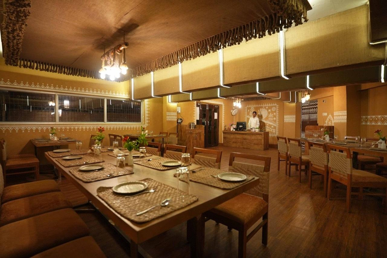 Food & Drinks 3, Hotel Buddha Theme Park, Varanasi