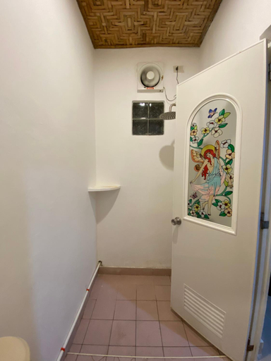 Bathroom 4, azure camotes resort hotel, San Francisco