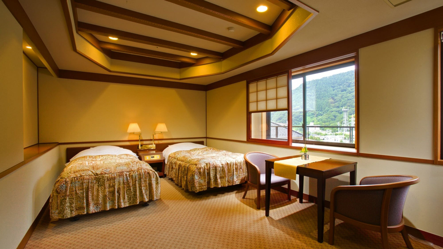 Bedroom 4, Tachibanaya, Tsuruoka