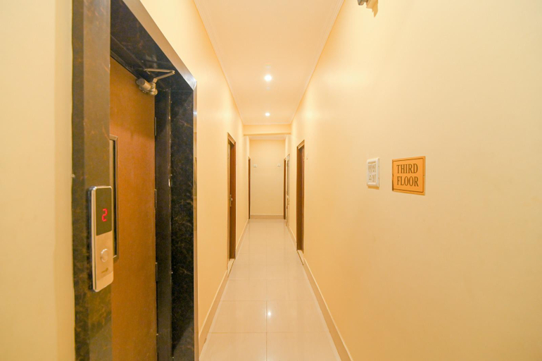 Public Area 2, Hotel Swagat Inn, Hardwar