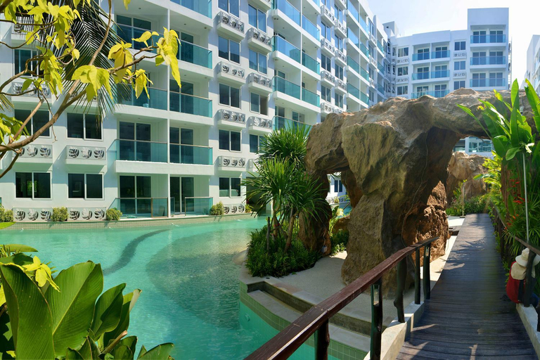 Others 2, Amazon Residence Unit B1-217, Pattaya