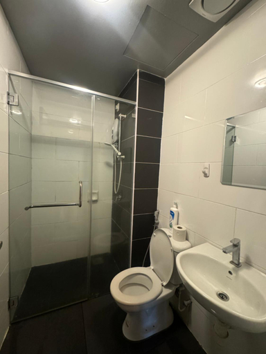 Bathroom 4, The Majestic Executive Suite - Ipoh, Kinta