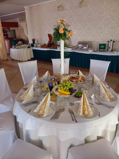Food & Drinks 4, Hotel MAGNAT, Rzeszów