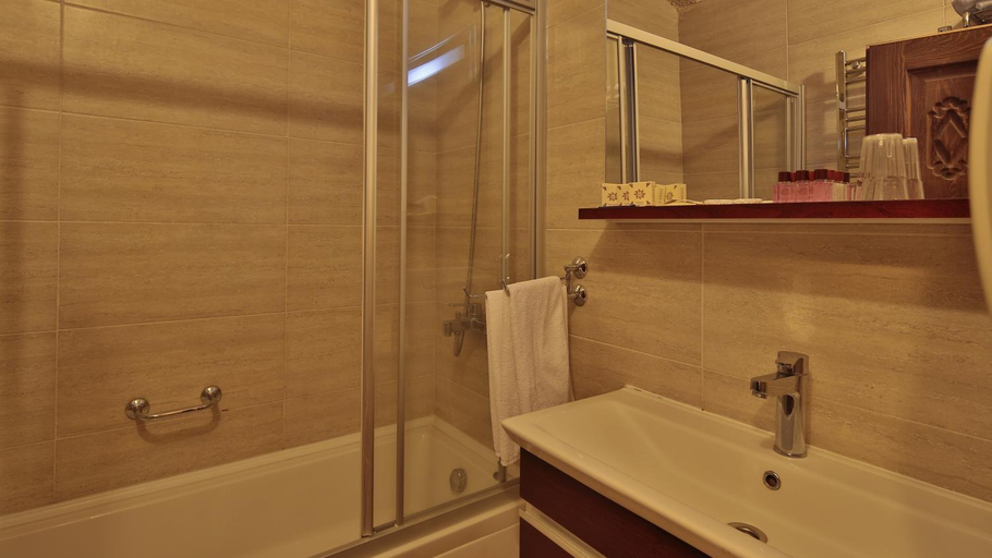 Bathroom 2, Dilek Kaya Hotel, Ürgüp