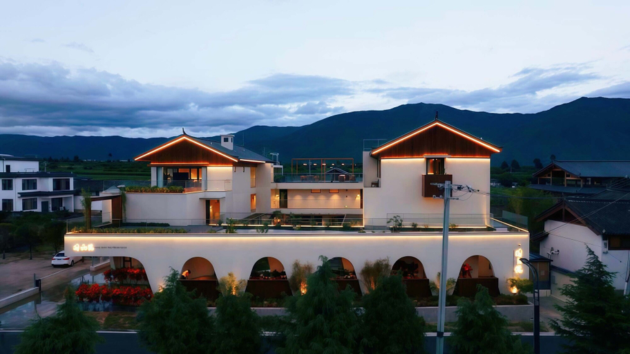 Exterior 5, Qingshanyue Panorama Design Resort, Lijiang