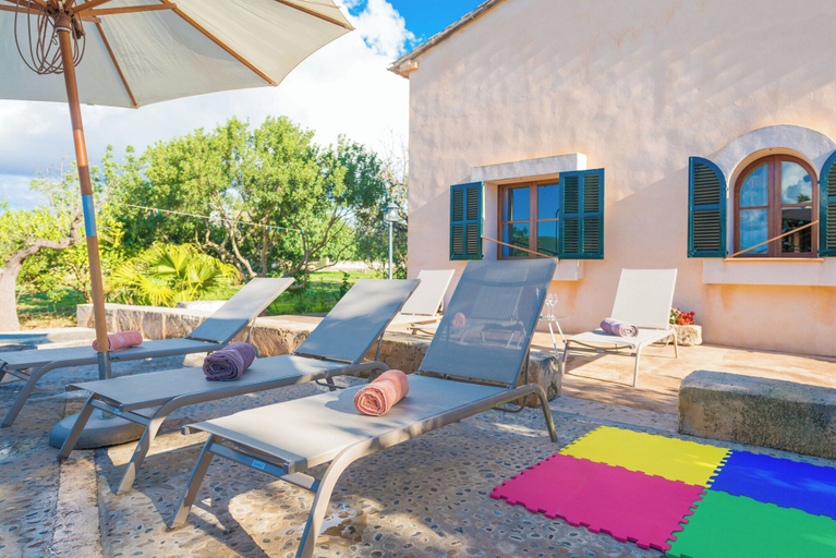 Others 4, Vista Alegre - Villa With Private Pool In Manacor, Baleares
